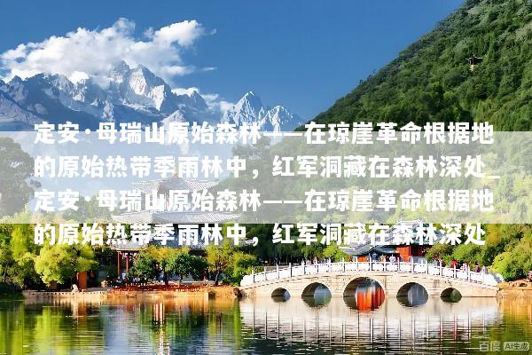 定安·母瑞山原始森林——在琼崖革命根据地的原始热带季雨林中，红军洞藏在森林深处_定安·母瑞山原始森林——在琼崖革命根据地的原始热带季雨林中，红军洞藏在森林深处