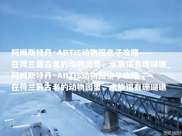 阿姆斯特丹·ARTIS动物园亲子攻略——在荷兰最古老的动物园里，水族馆有珊瑚礁_阿姆斯特丹·ARTIS动物园亲子攻略——在荷兰最古老的动物园里，水族馆有珊瑚礁