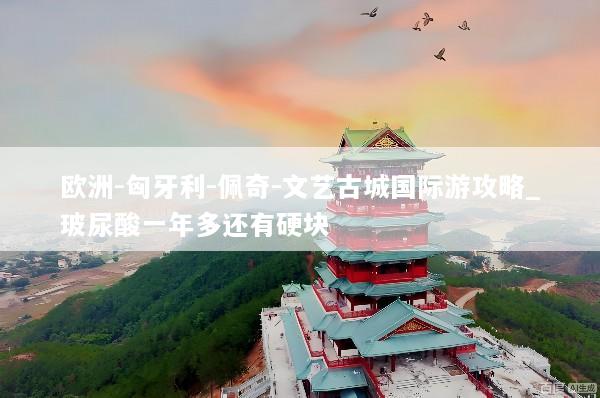 欧洲-匈牙利-佩奇-文艺古城国际游攻略_玻尿酸一年多还有硬块
