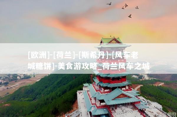 [欧洲]-[荷兰]-[斯希丹]-[风车老城糖饼]-美食游攻略_荷兰风车之城