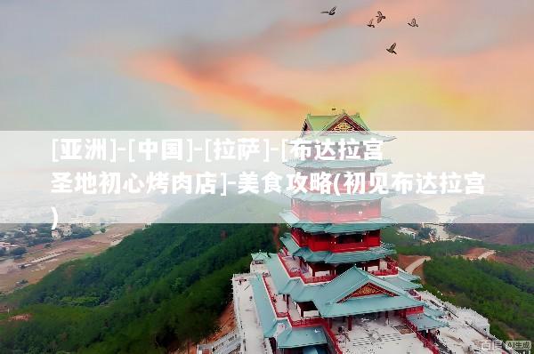 [亚洲]-[中国]-[拉萨]-[布达拉宫圣地初心烤肉店]-美食攻略(初见布达拉宫)